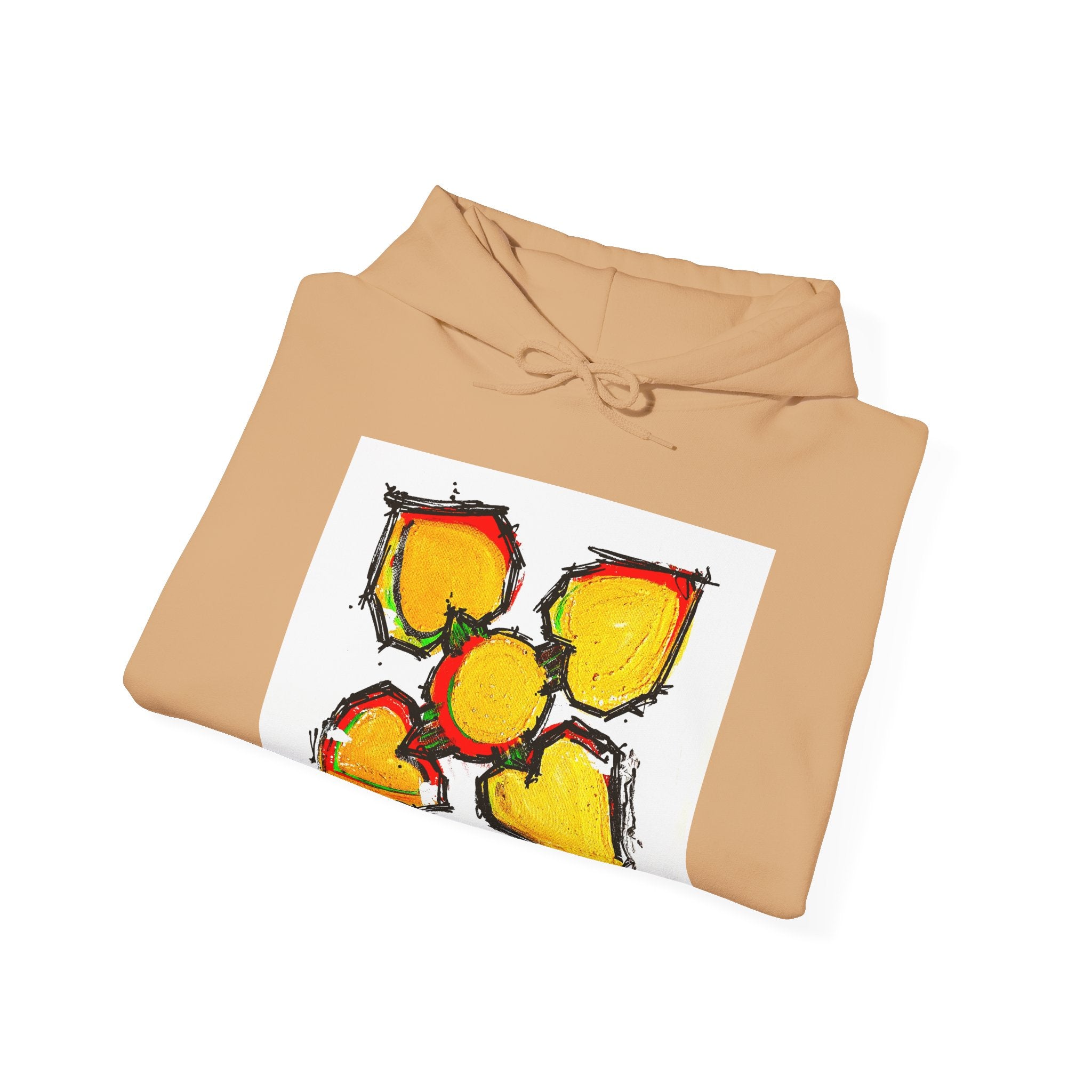 The Gloria Musical Akoma Ntoso Hoodie