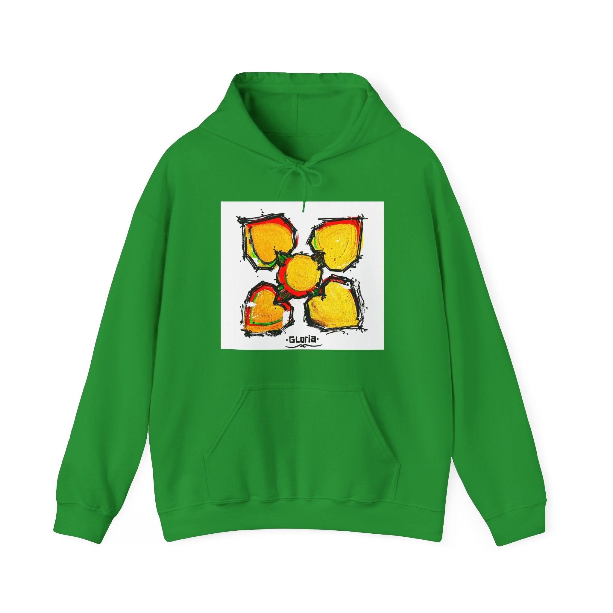 The Gloria Musical Akoma Ntoso Hoodie