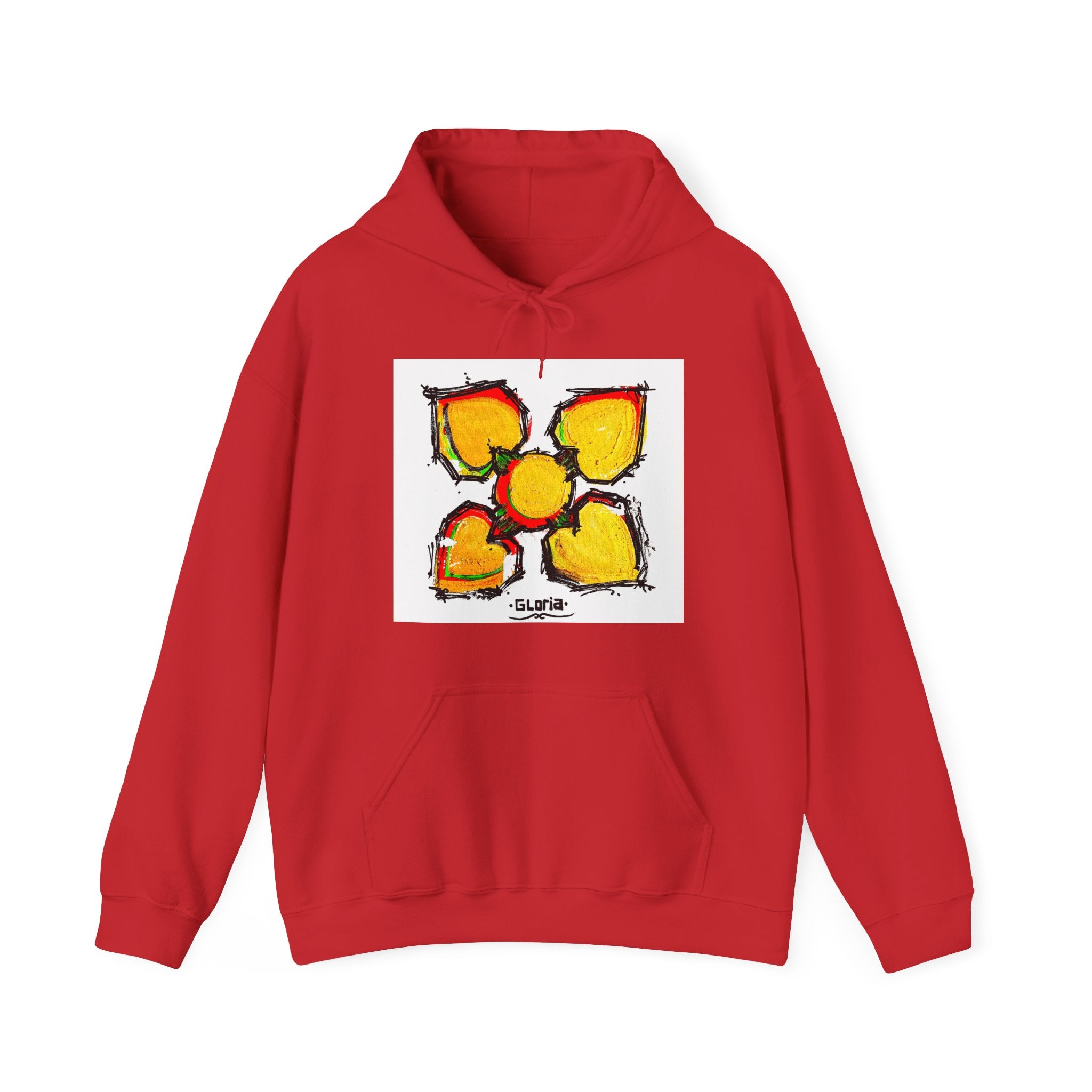 The Gloria Musical Akoma Ntoso Hoodie