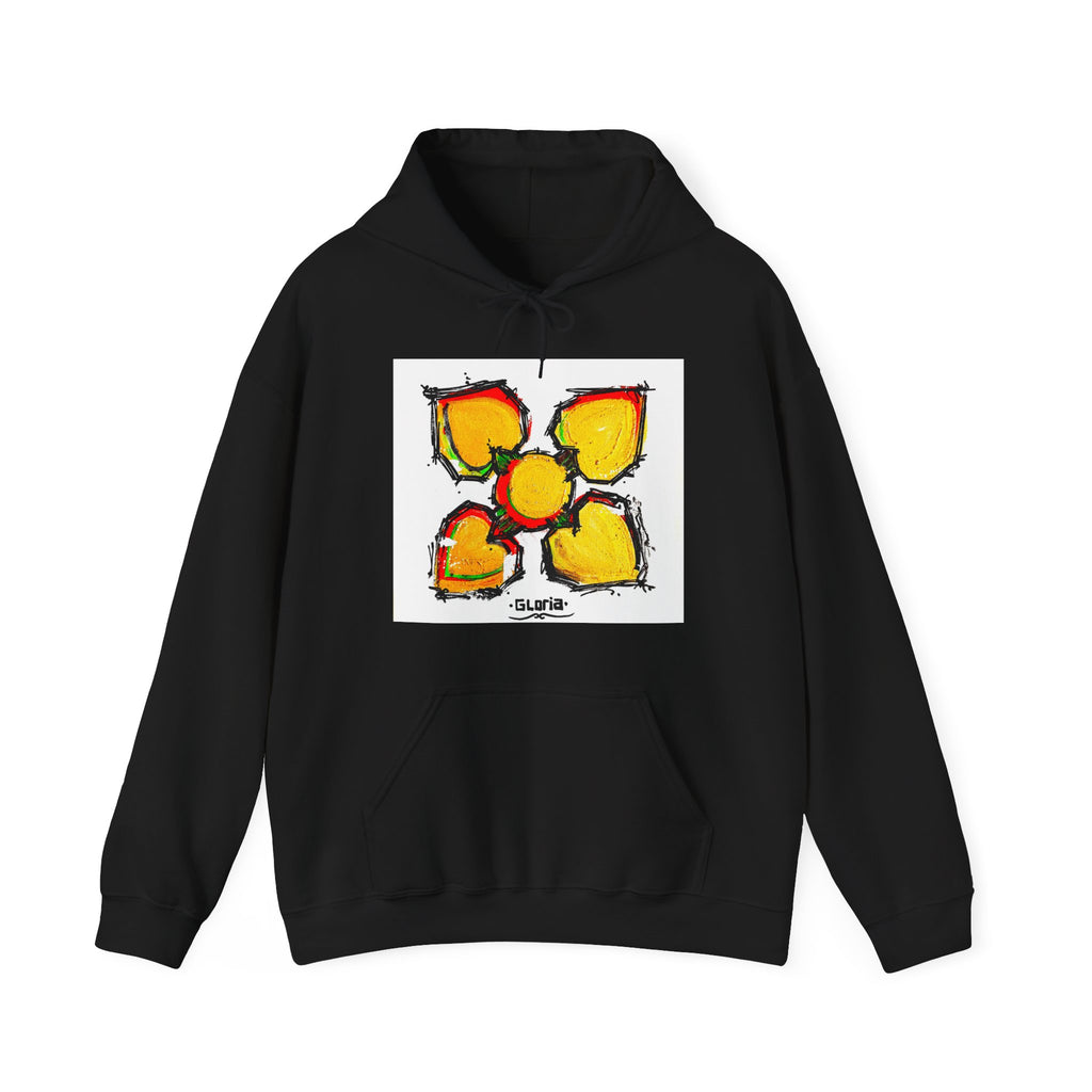 The Gloria Musical Akoma Ntoso Hoodie