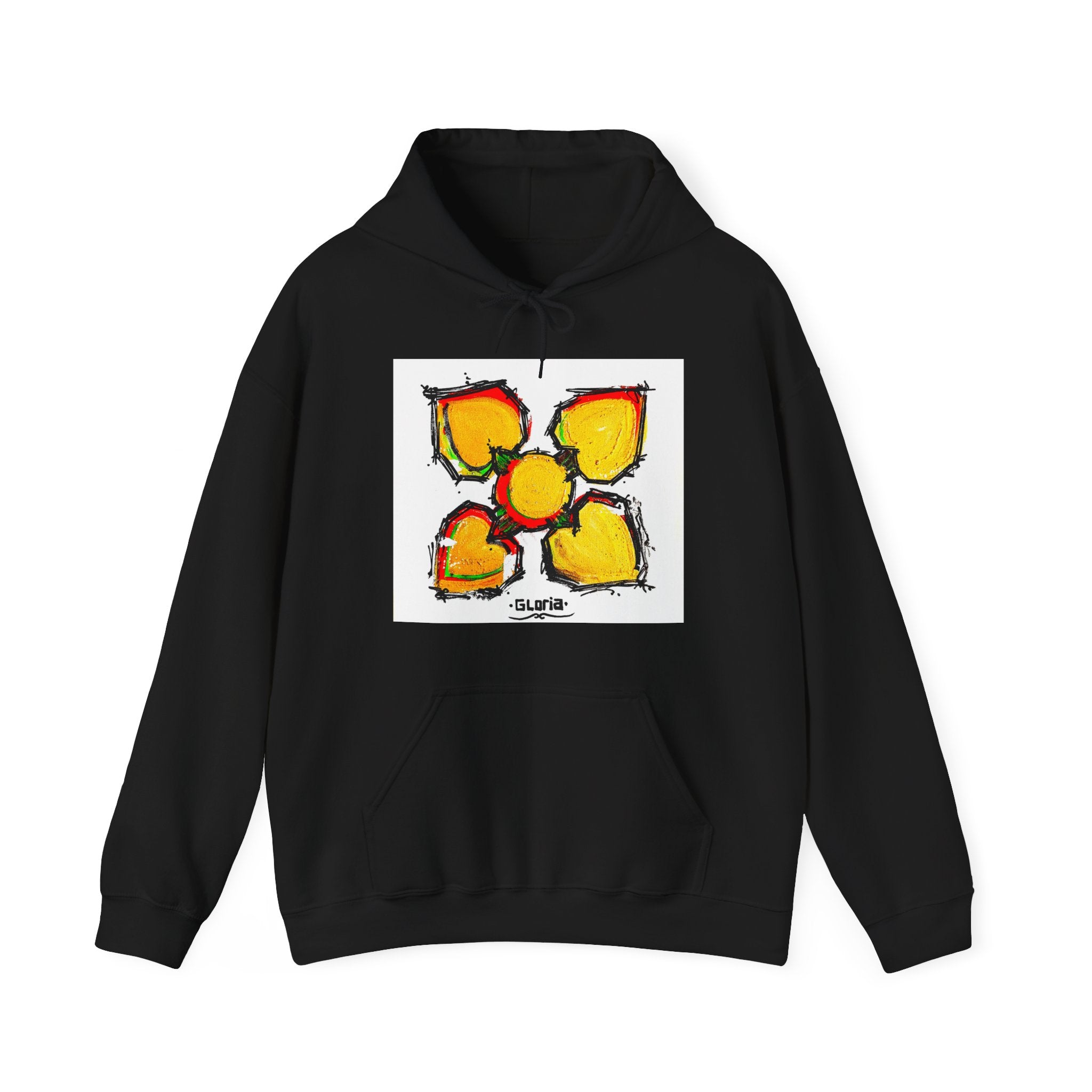 The Gloria Musical Akoma Ntoso Hoodie