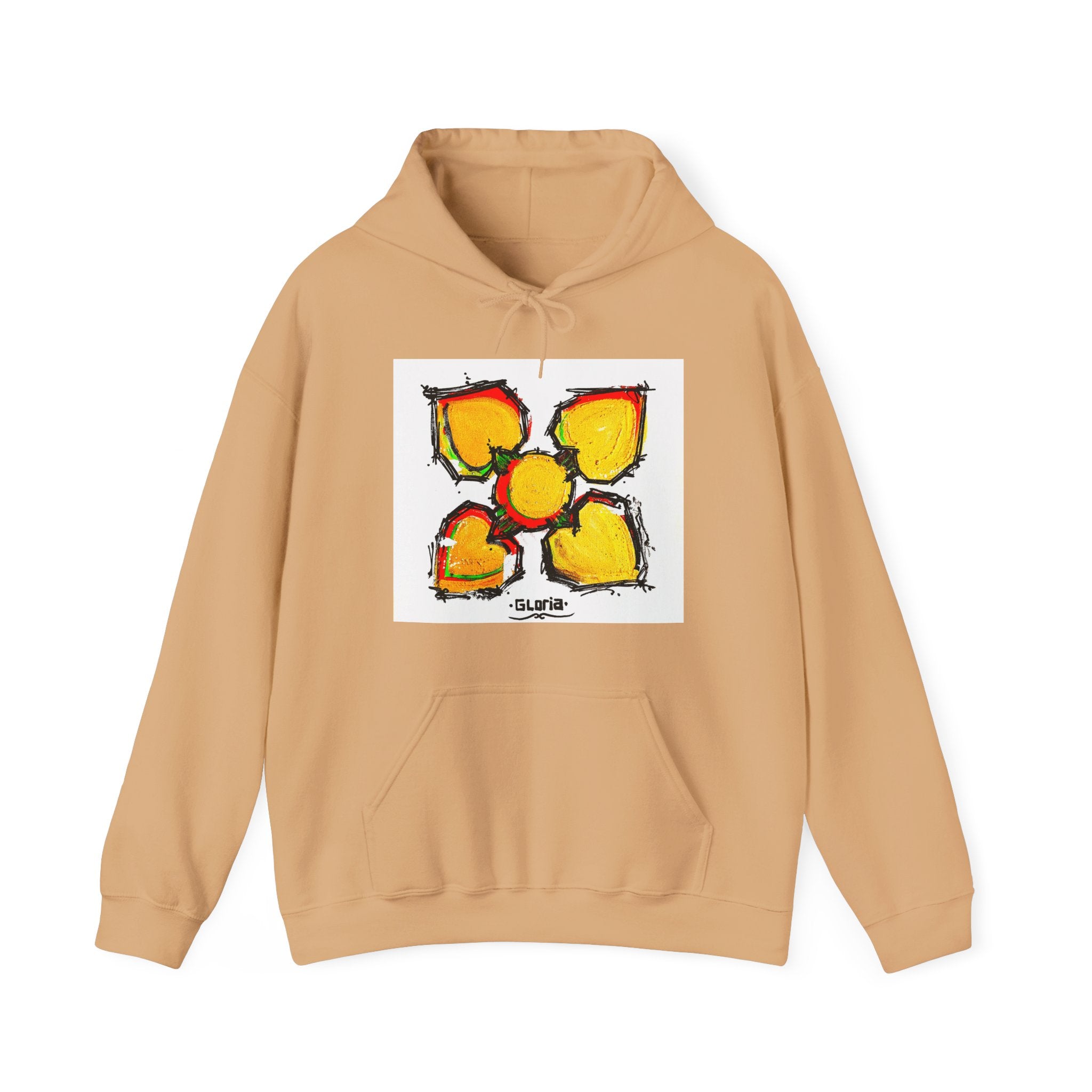 The Gloria Musical Akoma Ntoso Hoodie