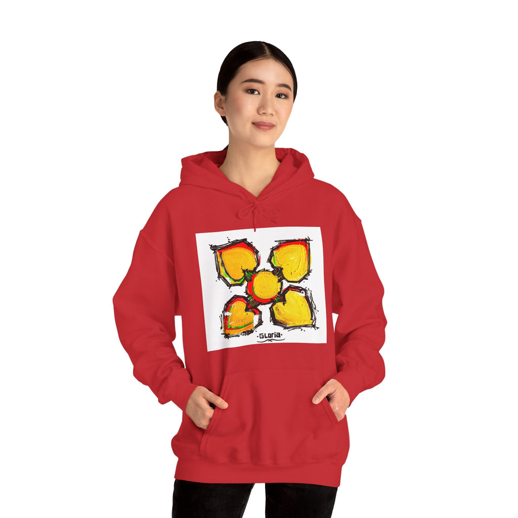 The Gloria Musical Akoma Ntoso Hoodie