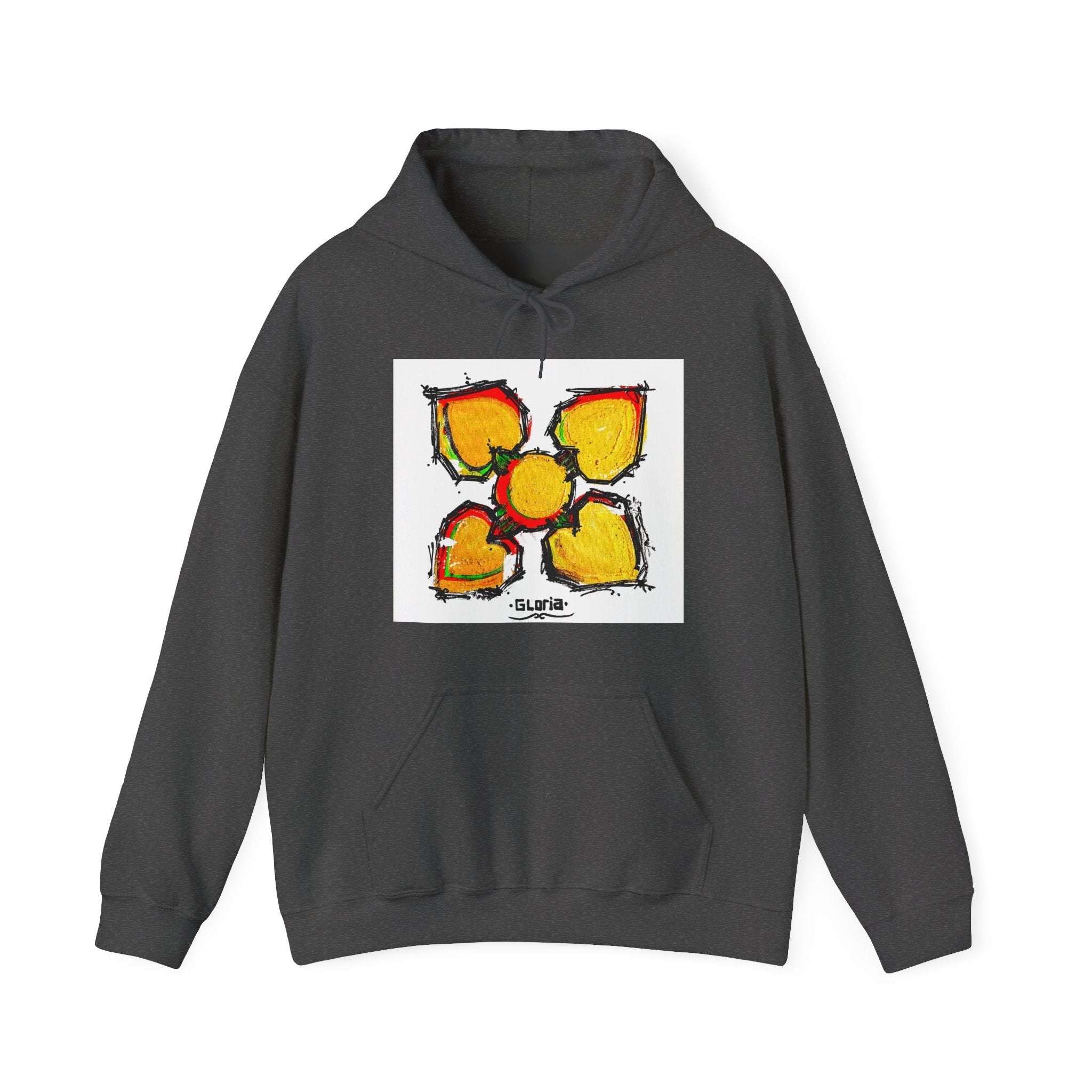 The Gloria Musical Akoma Ntoso Hoodie