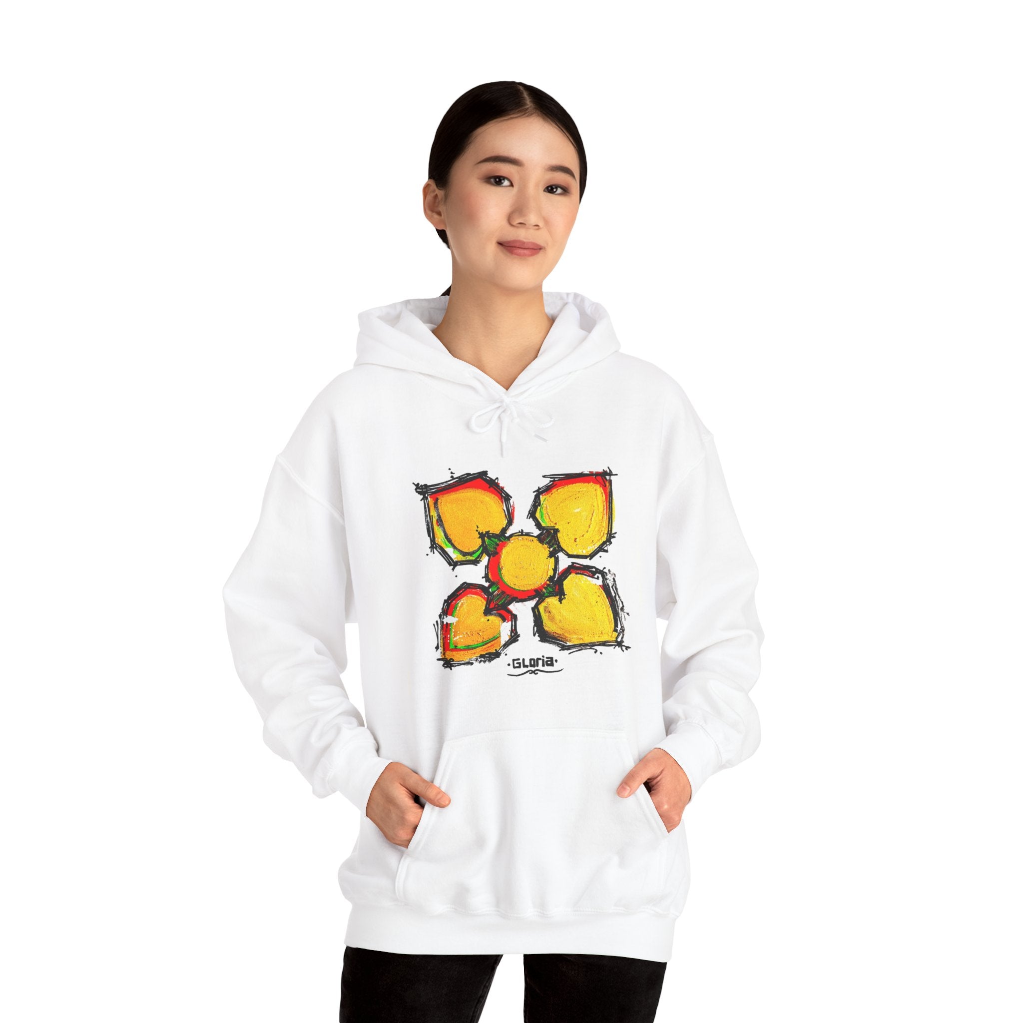 The Gloria Musical Akoma Ntoso Hoodie